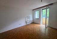 HELLE 54 M² MIT LOGGIA, RUHELAGE &amp; TOP-RENDITE IN GRAZ