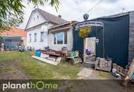 Großzügiges Wohnhaus samt Künstlerwerkstatt – zentral in Oberwart