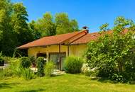 Charmanter Bungalow in absoluter Ruhelage am Waldrand