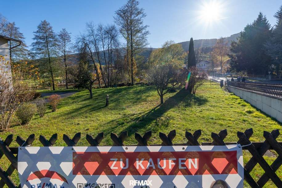 "Grundstück sichern & Wohntraum verwirklichen", Grund und Boden-kauf, 120.000,€, 2880 Neunkirchen