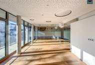 Sehr gut ausgestattetes Loft mit 2 Terrassen in der Brotfabrik Wien!