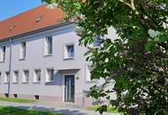 Einladendes Wohnambiente und praktische Raumaufteilung: gemütliche 3-Zimmer-Wohnung mit Grünblick bietet die perfekte Kombination aus naturnahem Wohnen und ausgezeichneter Infrastruktur in Stadtnähe!