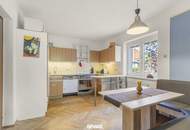 Charmantes Einfamilienhaus mit Potenzial samt großzügigem Grundstück in bester Lage in Waidmannsdorf