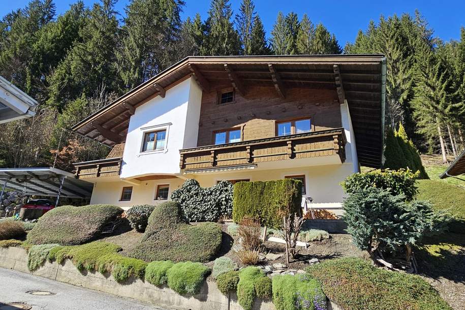 Gepflegtes Zweifamilienhaus in Hopfgarten, Haus-kauf, 1.250.000,€, 6361 Kitzbühel