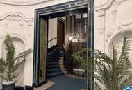 Raum für Visionen: 4-Zimmer Altbautraum in Bestlage des Botschaftsviertel mit Potenzial