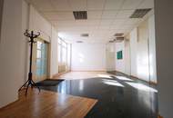 Klimatisierte Bürofläche mit großer Terrasse bei U3 Schweglerstraße!