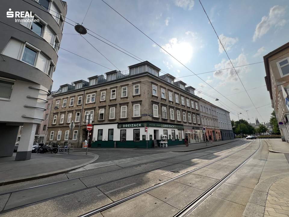 Ihr neues Zuhause: gemütliche 2 Zimmer-Wohnung