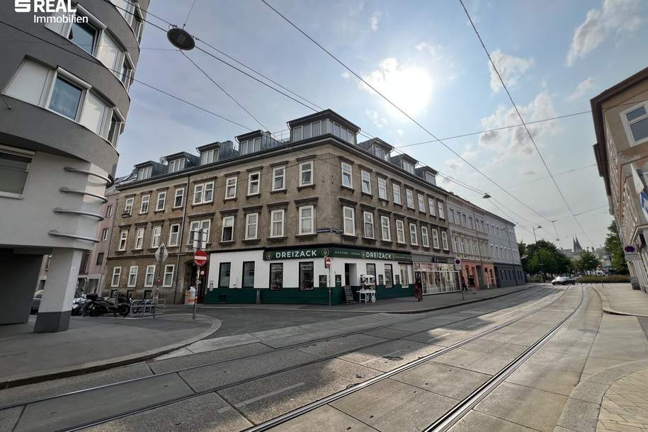 Ihr neues Zuhause: gemütliche 2 Zimmer-Wohnung, Wohnung-kauf, 159.000,€, 1160 Wien 16., Ottakring