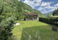 Haus in idyllischer Grünlage