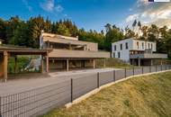 Weiz von oben - Design von morgen - Penthouse mit Panorama-Terrasse, Garten & Kellerstöckl