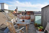 88,46qm Panorama-Dachterrassenwohnung in Stein, Donaublick, Lift, DPU-fußläufig