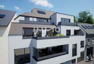 Penthouse- Erstbezug beim Freizeitparadies "alte Donau"