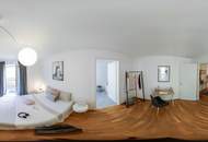 Großzügige Eigentumswohnung mit Wolfgangseeblick und Zweitwohnsitzmöglichkeit