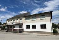 **VIEL PLATZ UND VIELE MÖGLICHKEITEN** Haus mit vielfältigem Potential im Südburgenland!