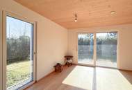 Modernes Reihenhaus mit Garten und Terrasse in Ruhelage – Familienfreundliches Wohnen im 22. Bezirk