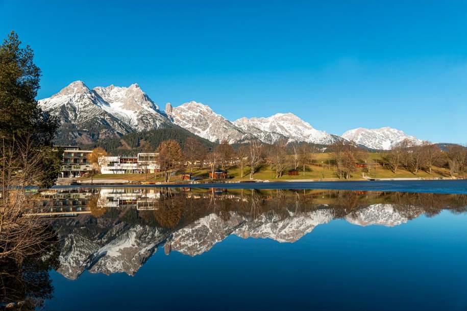 Top 1 – "Mein erstes Office" – Ihr perfekter Start in die Selbstständigkeit!, Gewerbeobjekt-miete, 804,37,€, 5760 Zell am See