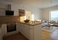 Traumhafte 3 Zimmer Wohnung mit phänomenalem Ausblick und idylischem Gemeinschaftsgarten