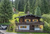 Freizeitwohnsitz mit unverbaubarem Kaiserblick - Ski in / Ski out