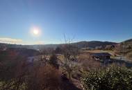 Top Lage am Gedersberg mit unverbaubarem Panoramablick: Ihr neues Zuhause mit Erweiterungspotential