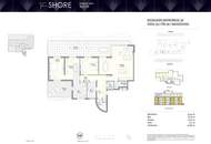 Einmalig. Erhaben. Atemberaubend: Penthouse mit 350m2 Terrasse direkt am Wasser