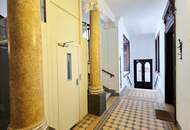 Altbauflair in 1090 Wien mit viel Platz! 5 Zimmer + Stuck + Flügeltüren + Traumhaftes Altbauhaus + Hohe Räume + Tolle Lage beim Liechtensteinpark + Beste Infrastruktur!