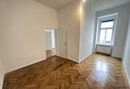 Charmante 3-Zimmer-Altbauwohnung nahe U4 Pilgramgasse – mit hochwertiger Küche & Tageslichtbad