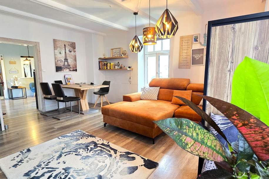 "Zu Fuß zum Zug, mit dem Herzen daheim – willkommen in Altenberg", Haus-kauf, 300.000,€, 3423 Tulln