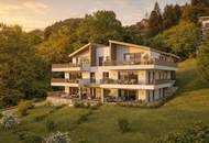 Neubauprojekt "Glanzleitn" - Traumhafter Ausblick über Millstatt sowie den Millstätter See (Top 1)