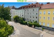Großzügige 4- Zimmer Wohnung mit Panoramablick am Fuße des Pöstlingbergs!