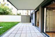 Familientraum! Moderne 4-Zimmer-Gartenwohnung mit großzügigem Wohnraum! Optionale Garage!