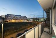 2-Zimmer-Wohnung mit Balkon direkt bei der U3 - perfekt für Singles oder Paare