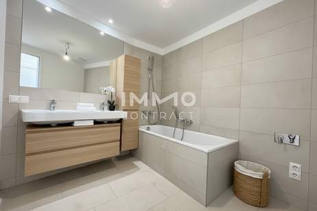 BEIM DONAUUFER: Sonnige 3-Zimmer-Dachgeschosswohnung – Erstbezug, Wohnung-kauf, 259.500,€, 1210 Wien 22., Donaustadt