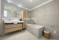 BEIM DONAUUFER: Sonnige 3-Zimmer-Dachgeschosswohnung – Erstbezug