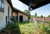 Sanierungsbedürftiges Häuschen in Velm-Götzendorf,
