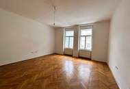 UNBEFRISTETES MIETVERHÄLTNIS 3 ½ Zimmer-Altbauwohnung im Herzen der Stadt!