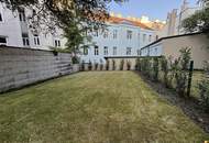 1180! Tolle 3-Zimmer Wohnung mit GARTEN + BALKON! Erstbezug nach Generalsanierung!