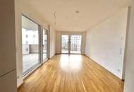3-Zimmer mit 2 großzügigen Balkonen - Nahe U1 Kagran