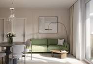 Exklusive 2-Zimmer-Neubauwohnung nahe Innenstadt