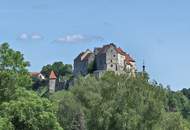 Baugrundstück mit Burgblick – Wohnen in Österreich, profitieren von Burghausen