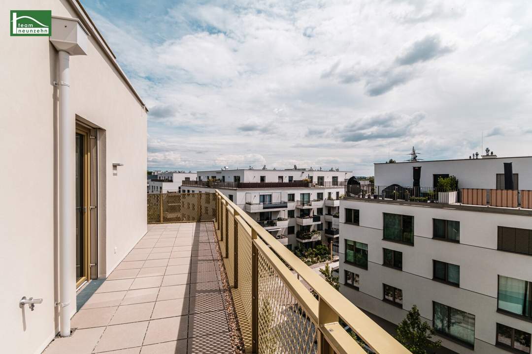Machen Sie Ihrer Familie eine Freud – sofort beziehbare 3.Zimmer-Wohnung mit Heizung/“Kühlung“ über Erdwärme - Provisionsfrei!