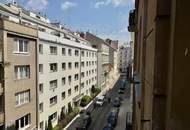 Klassicher Stilaltbau am Naschmarkt