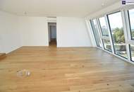 Welch perfekter Grundriss! Imposantes Penthouse mit vier Zimmer, zwei Bäder und einem grandiosen Fernblick! PROVISIONSFREI!