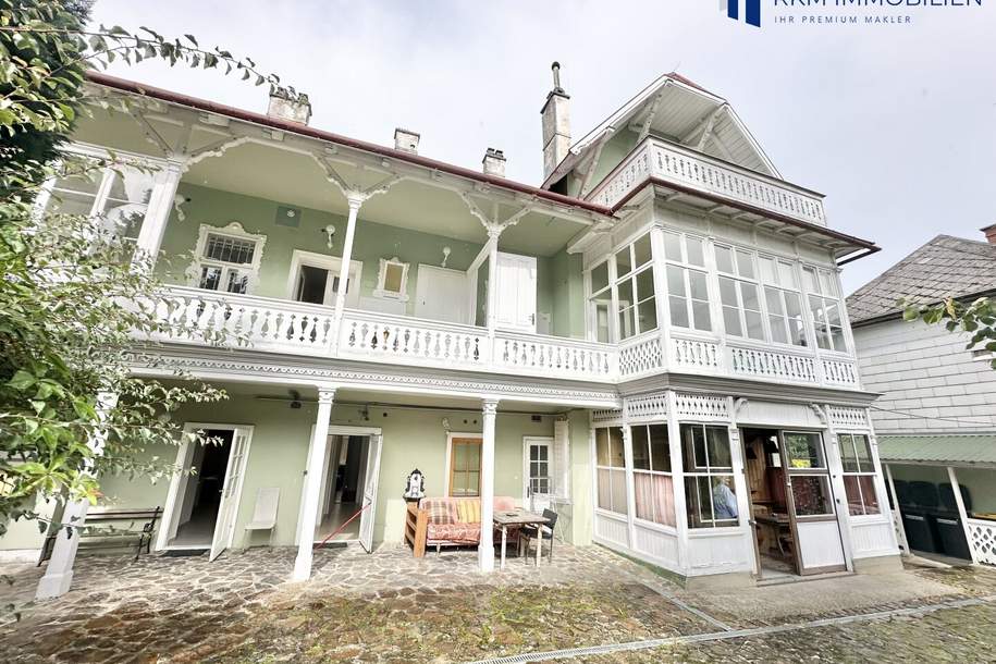 Prachtvolle Villa in exklusiver Lage rund um Wien, Haus-kauf, 2.400.000,€, 3021 Sankt Pölten(Land)