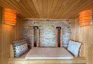Exklusives Anwesen mit privatem Wellnessbereich und Panoramablick