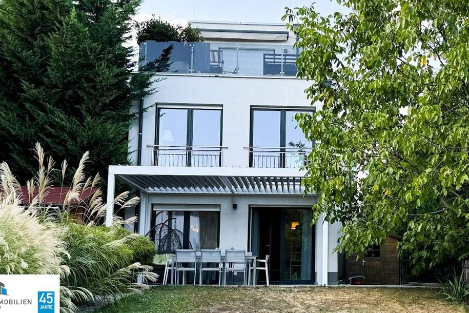 Luxus trifft Natur: Moderne Villa mit 244 m² in Perchtoldsdorf, Haus-kauf, 1.600.000,€, 2380 Mödling