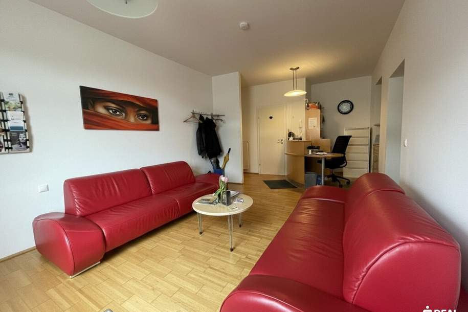 Barrierefreie Ordination/Büroräumlichkeit im Zentrum von Spittal/Drau, Gewerbeobjekt-miete, 1.114,83,€, 9800 Spittal an der Drau