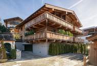 "Gaisberg Residences – Penthouse Living mit Ski-In/Ski-Out“