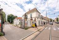 Adaptierungsbedürftige Erkerwohnung direkt beim Schloss Schönbrunn - 3 Zimmer