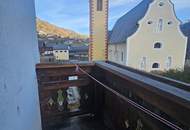 MIETE - Helle 2 Zimmerwohnung mit Balkon inkl. Betriebskosten - in Virgen