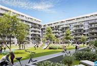 Urbanes Wohnen im Messequadrant – modernes Design trifft Top-Lage in Graz
